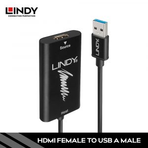 VIDEO CAPTURE, HDMI TO USB 3.1