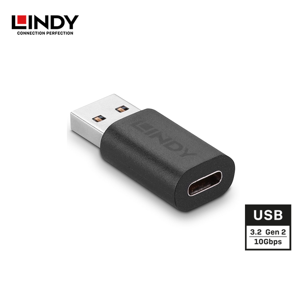 Adapter USB 3.2 GEN 2 Type A To Type C - Image 2