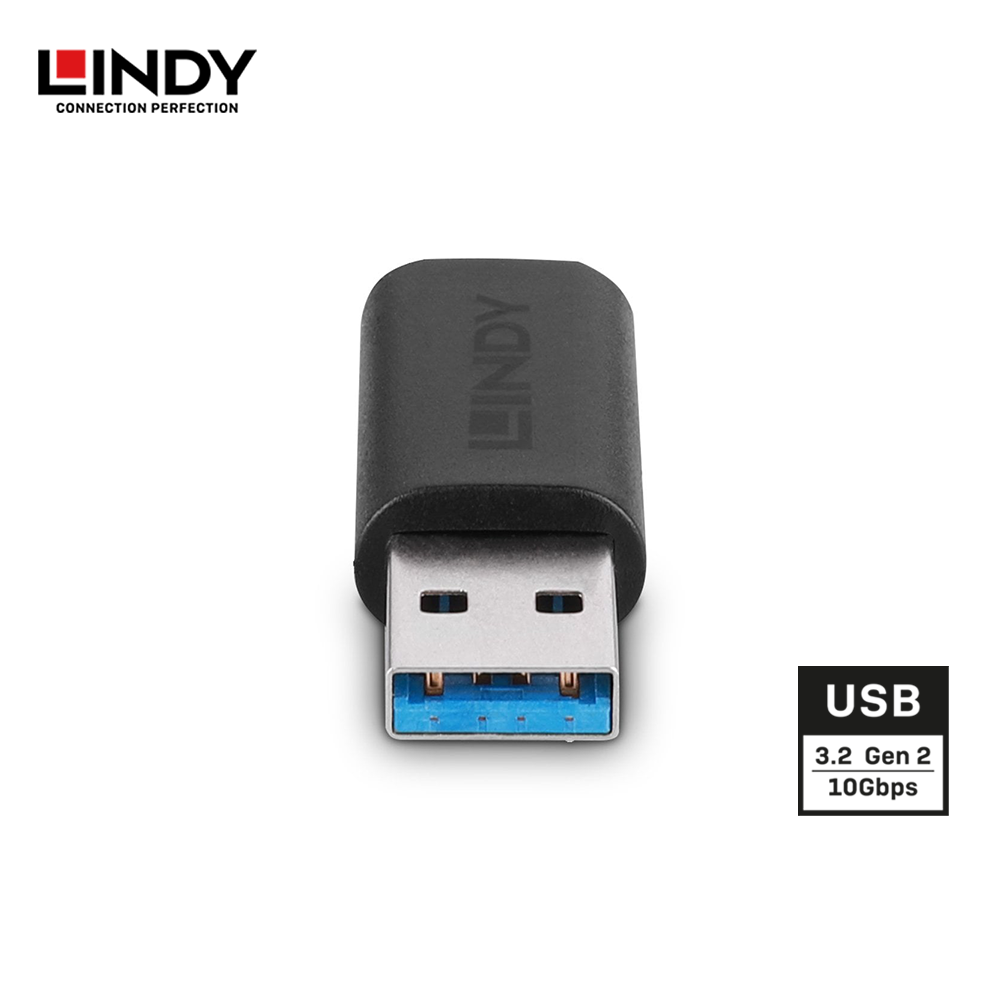 Adapter USB 3.2 GEN 2 Type A To Type C - Image 4