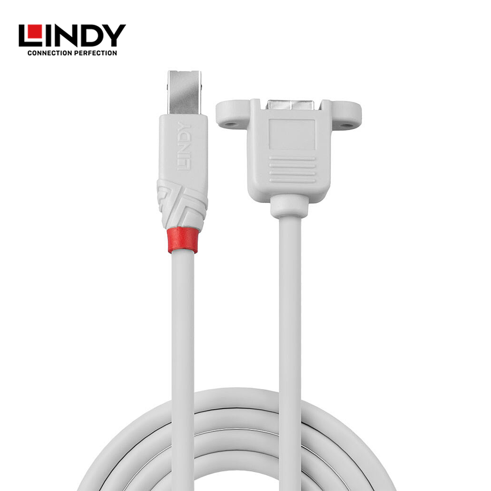 Kabel Extension USB 2.0, Type B to Type B, 0.5M - Image 2