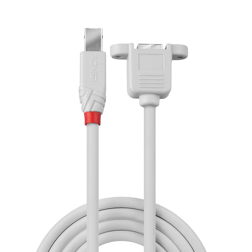 Kabel Extension USB 2.0, Type B to Type B, 0.5M - Image 4