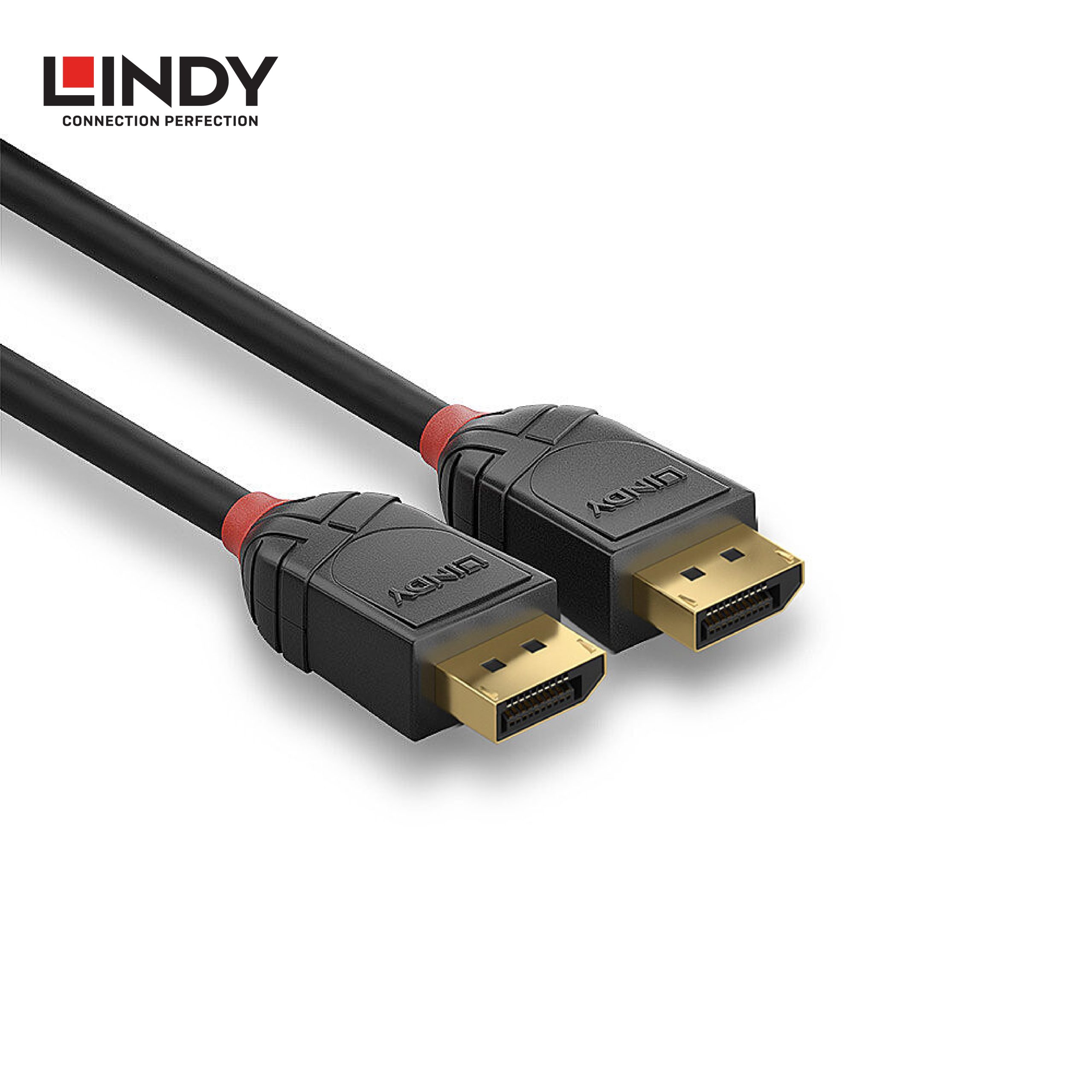 Kabel DisplayPort 2.1, DisplayPort to DisplayPort 54Gbps, 5M - Image 3