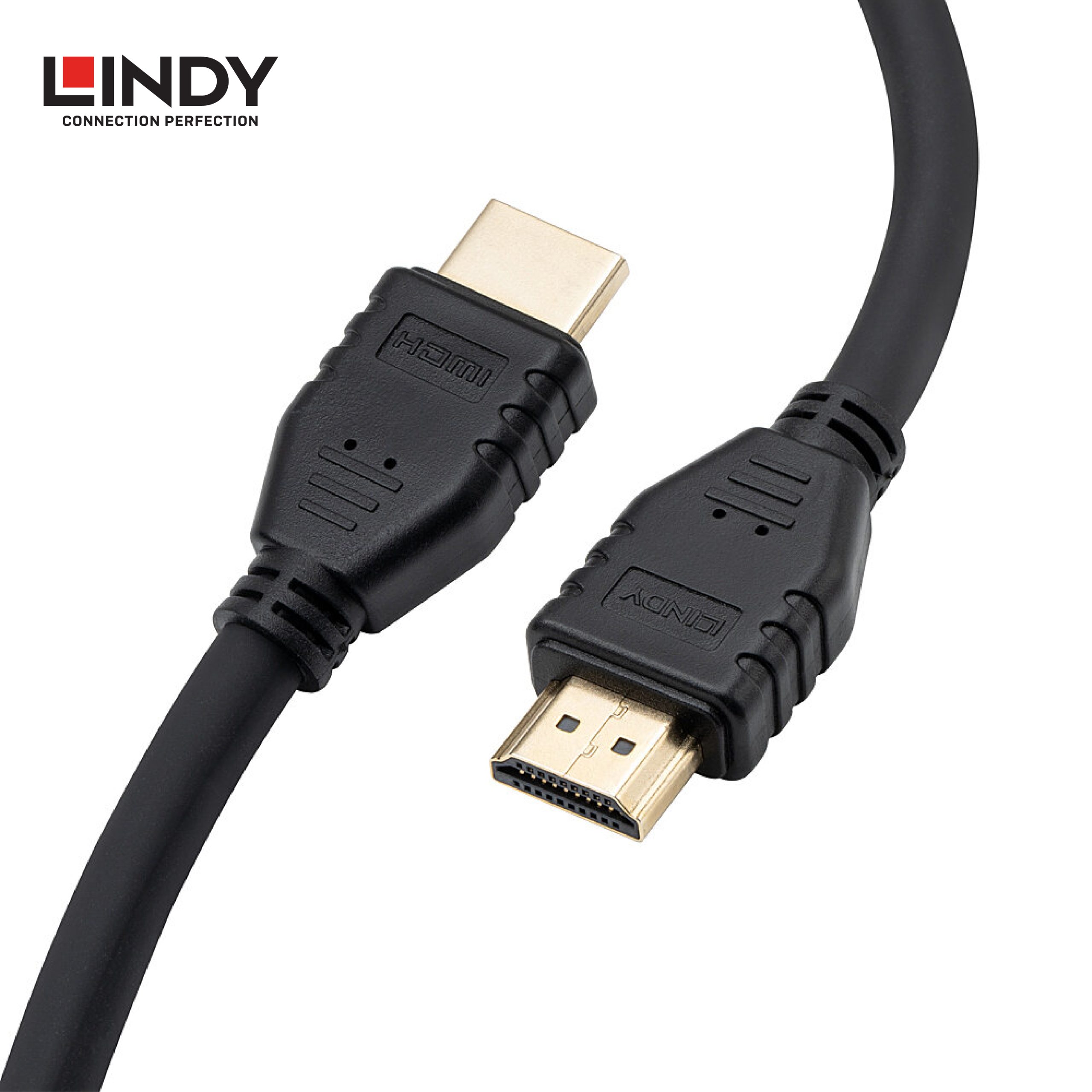 Kabel HDMI 4K60Hz, HDMI to HDMI, Black, 2M - Image 4